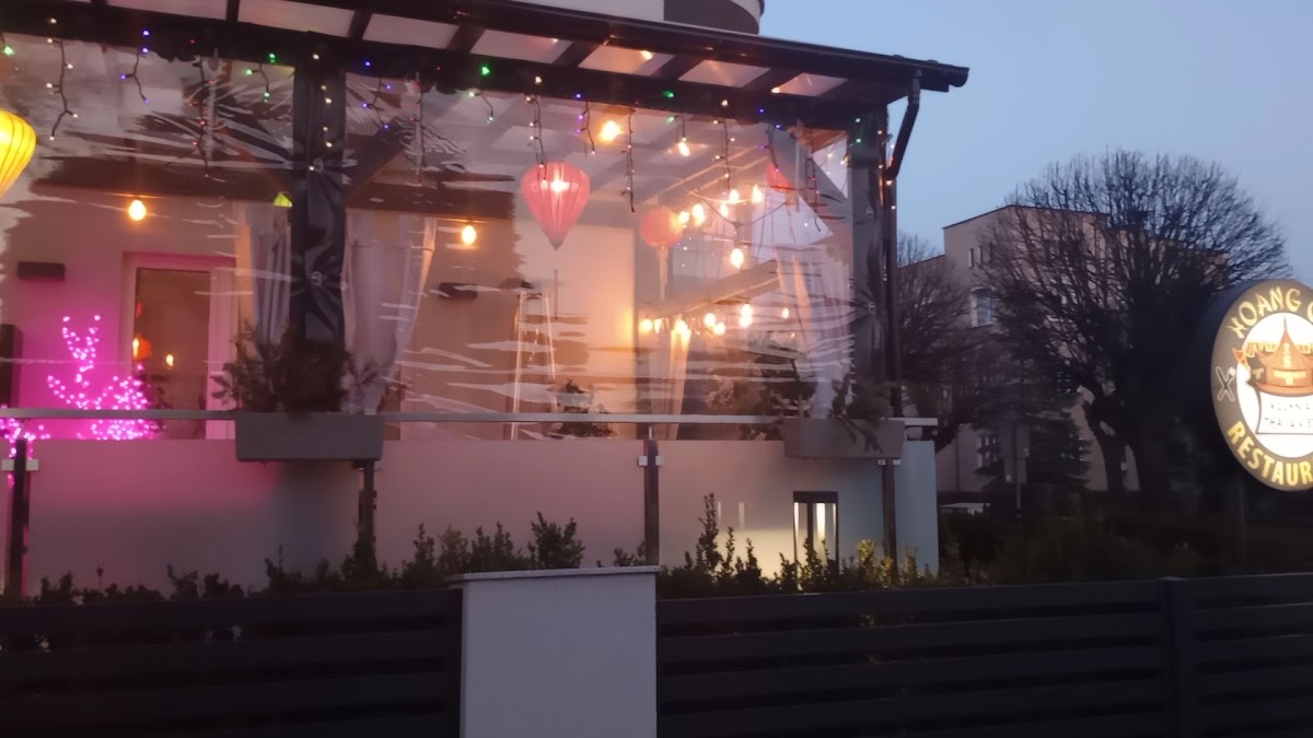 Restauracja Hoang Gia