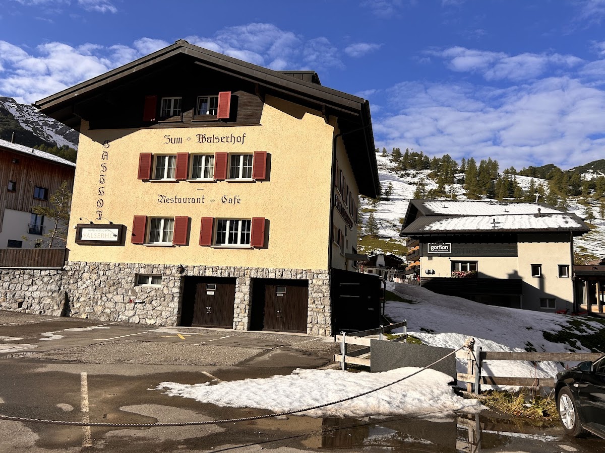 Restaurant Walserhof-3