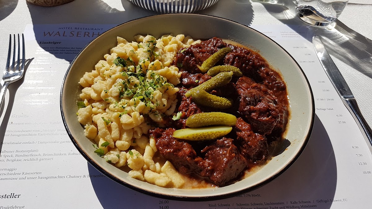 Restaurant Walserhof-9